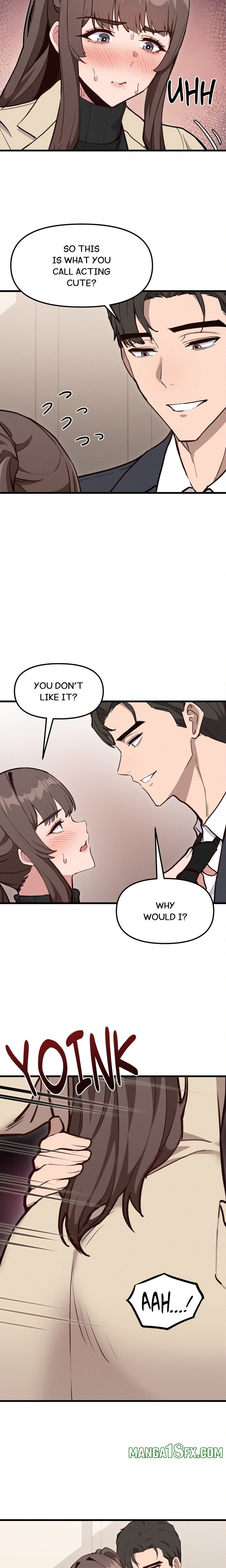 Daddy’s Girl Chapter 14 - Page 15