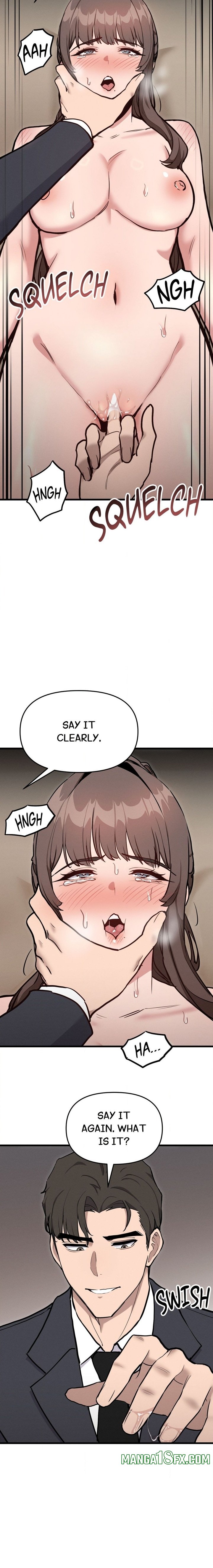 Daddy’s Girl Chapter 15 - Page 15