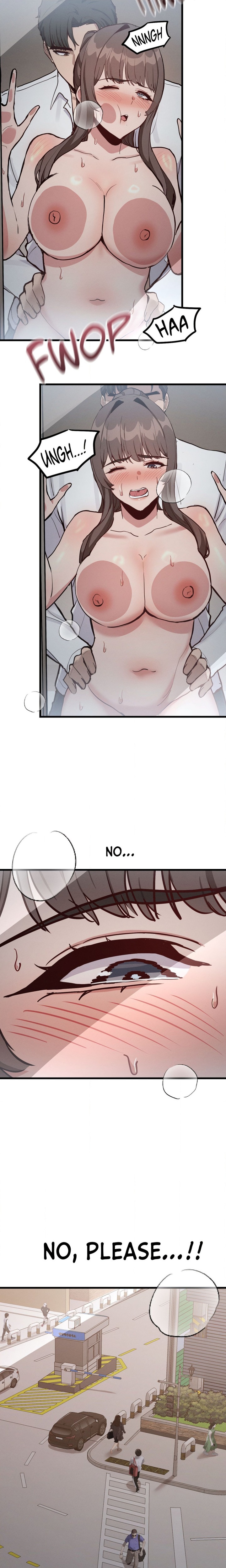 Daddy’s Girl Chapter 16 - Page 17