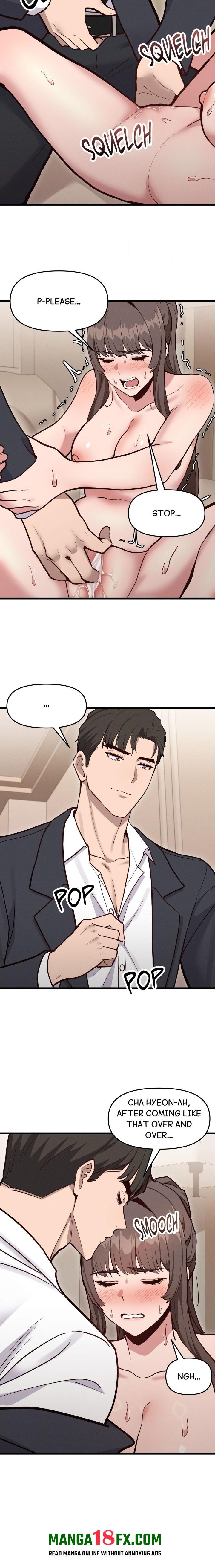 Daddy’s Girl Chapter 16 - Page 6