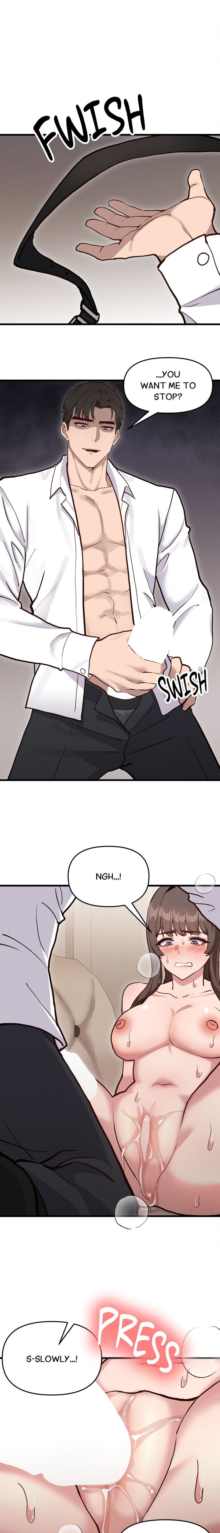 Daddy’s Girl Chapter 16 - Page 7