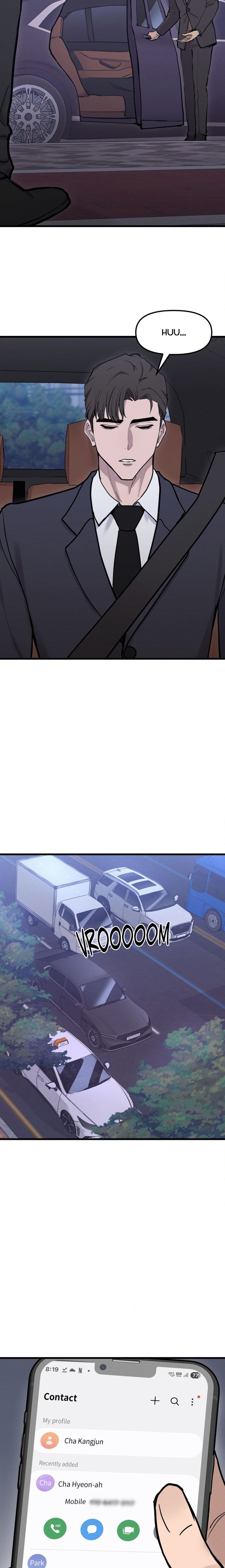 Daddy’s Girl Chapter 17 - Page 15