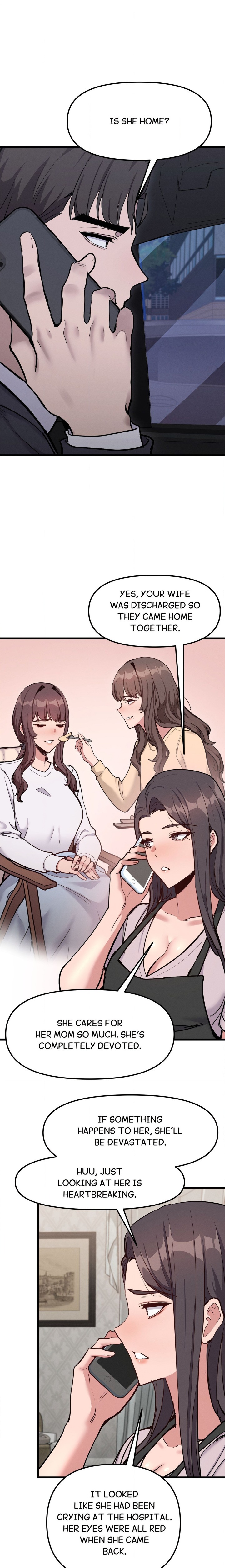 Daddy’s Girl Chapter 17 - Page 17