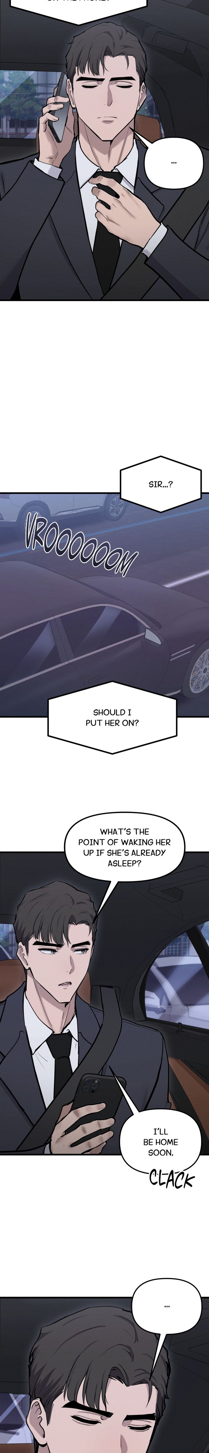 Daddy’s Girl Chapter 17 - Page 19