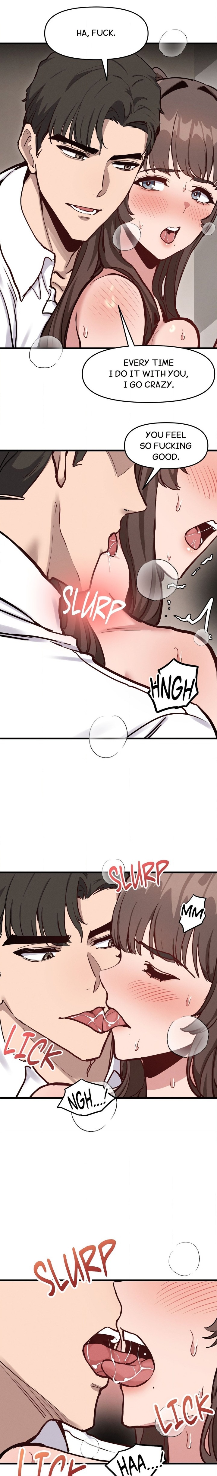 Daddy’s Girl Chapter 17 - Page 4