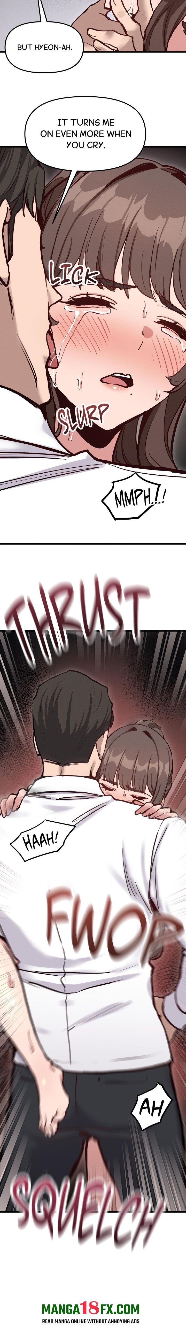 Daddy’s Girl Chapter 17 - Page 8