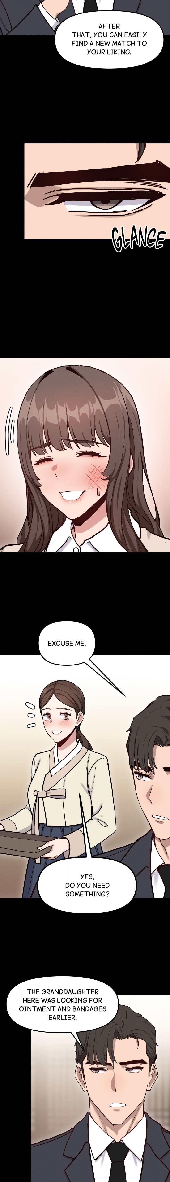 Daddy’s Girl Chapter 18 - Page 16