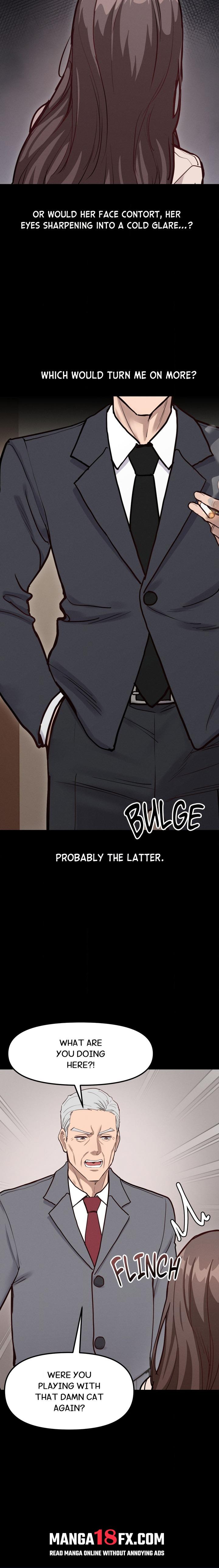 Daddy’s Girl Chapter 18 - Page 8