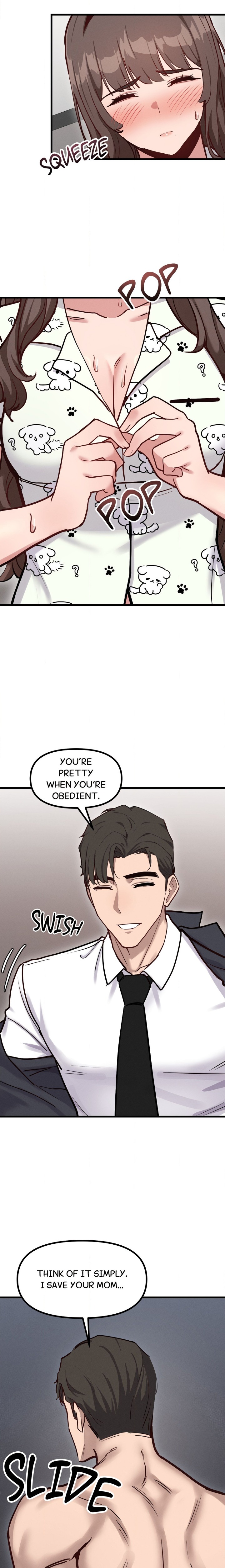 Daddy’s Girl Chapter 19 - Page 11