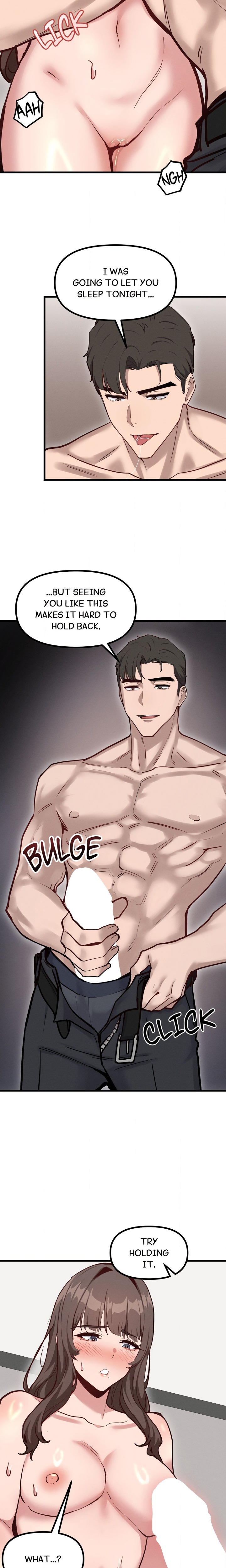 Daddy’s Girl Chapter 19 - Page 13