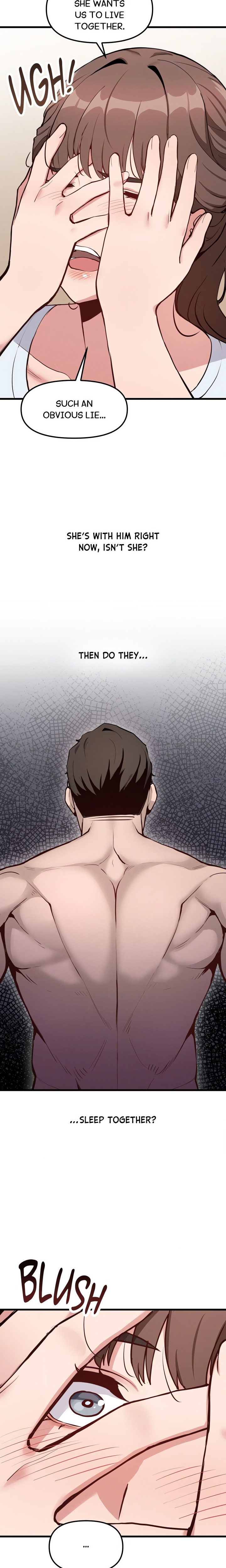 Daddy’s Girl Chapter 2 - Page 12