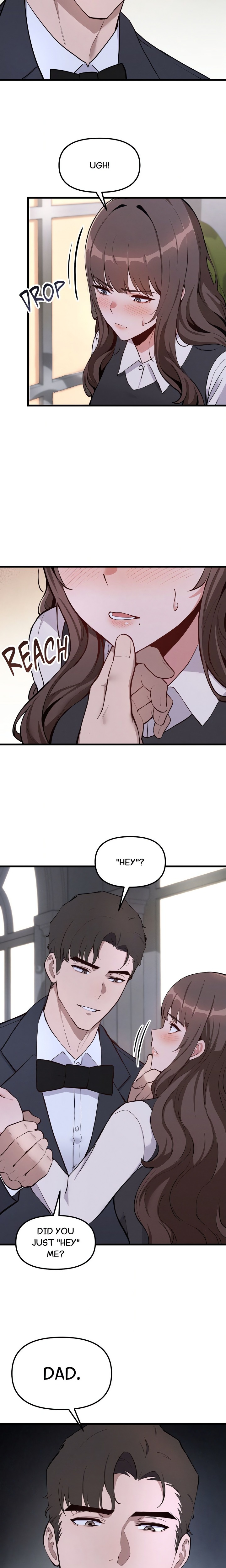 Daddy’s Girl Chapter 2 - Page 6