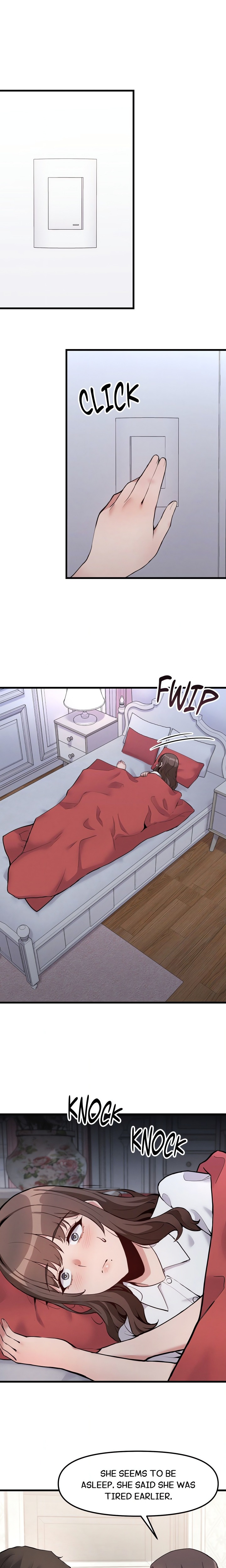 Daddy’s Girl Chapter 3 - Page 1