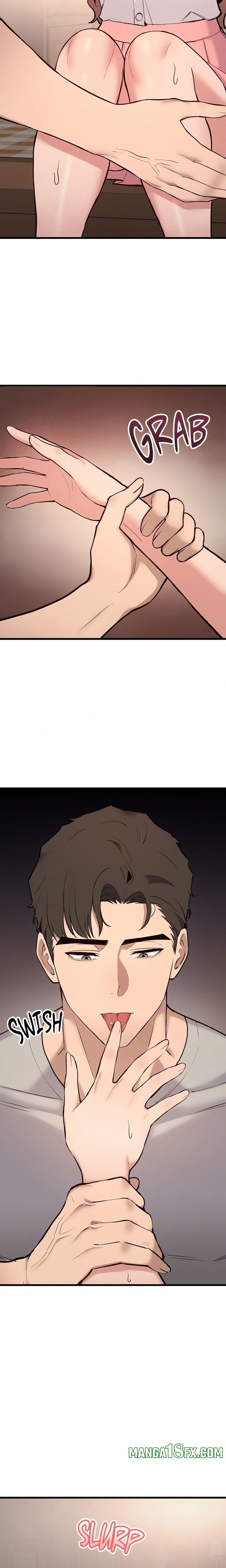 Daddy’s Girl Chapter 3 - Page 12