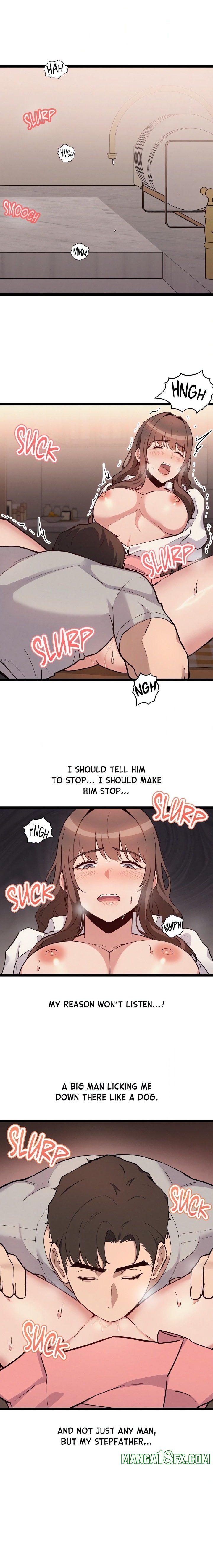 Daddy’s Girl Chapter 5 - Page 1