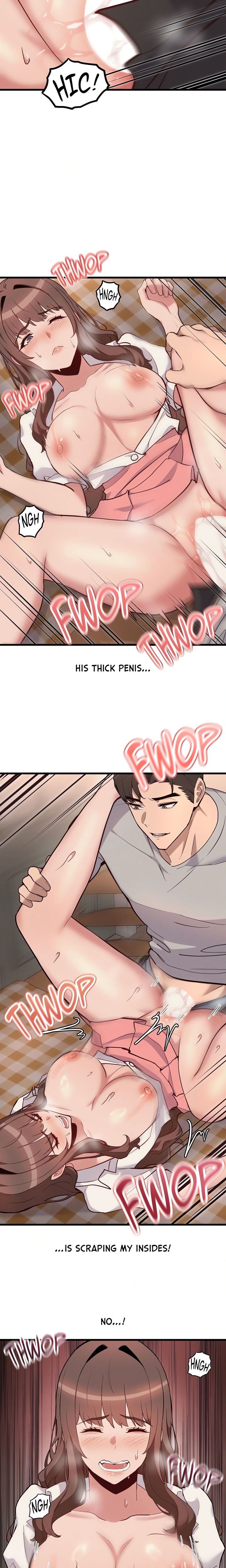 Daddy’s Girl Chapter 6 - Page 14