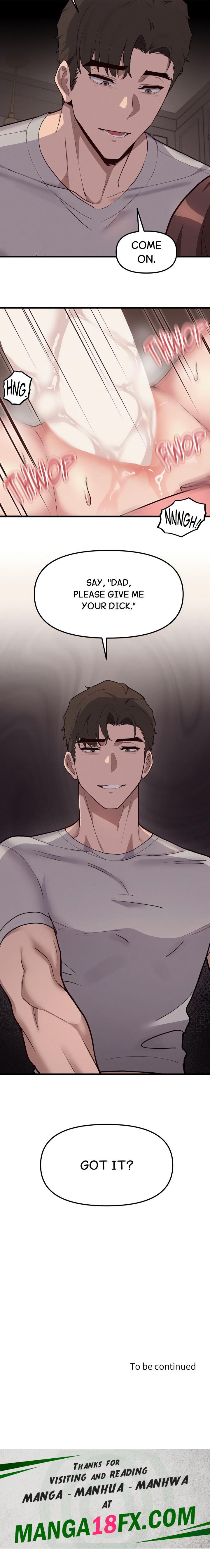 Daddy’s Girl Chapter 6 - Page 17