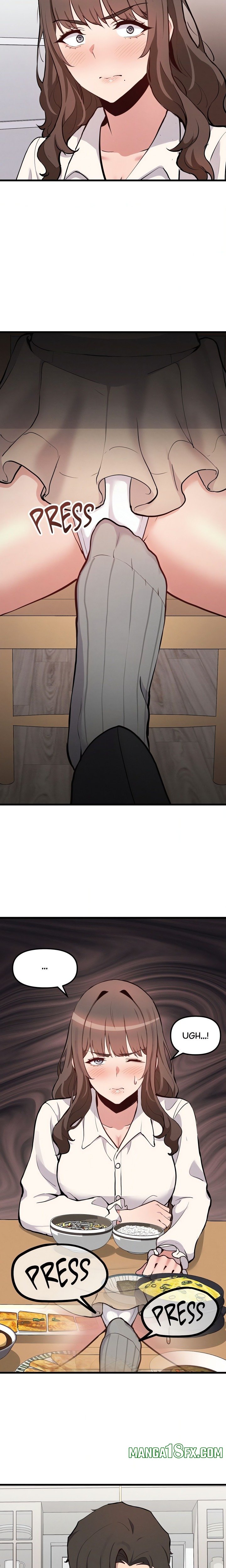 Daddy’s Girl Chapter 7 - Page 17