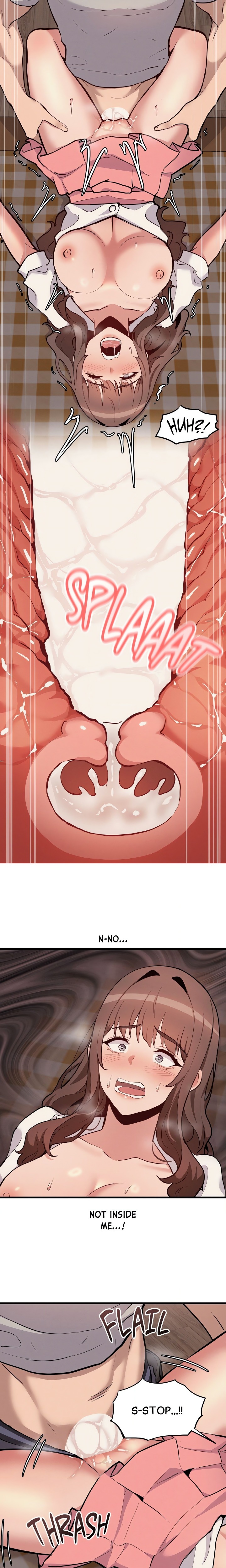 Daddy’s Girl Chapter 7 - Page 5