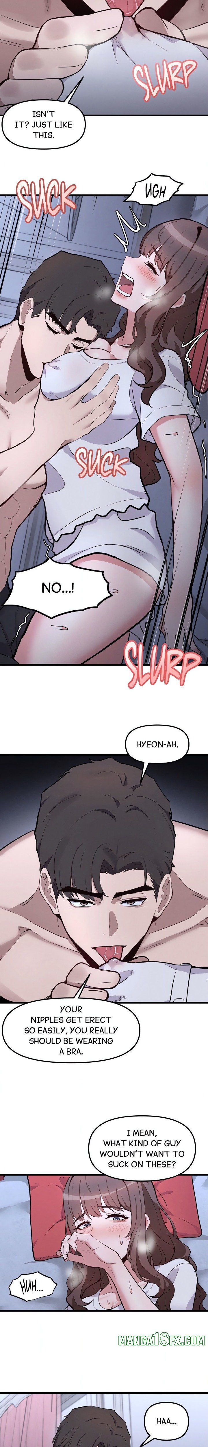 Daddy’s Girl Chapter 8 - Page 11