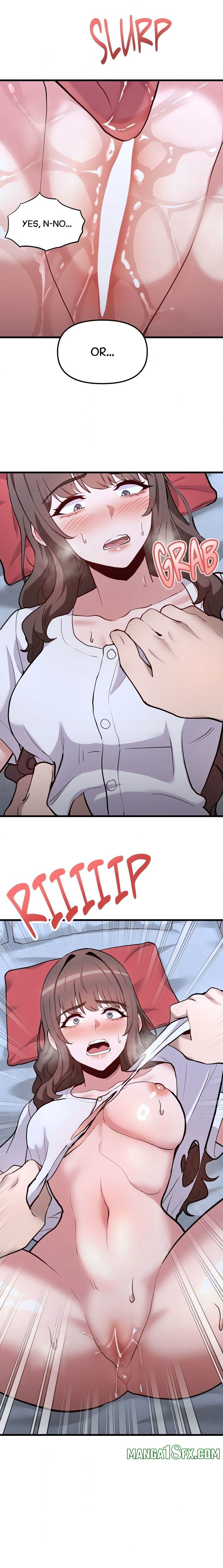 Daddy’s Girl Chapter 8 - Page 16