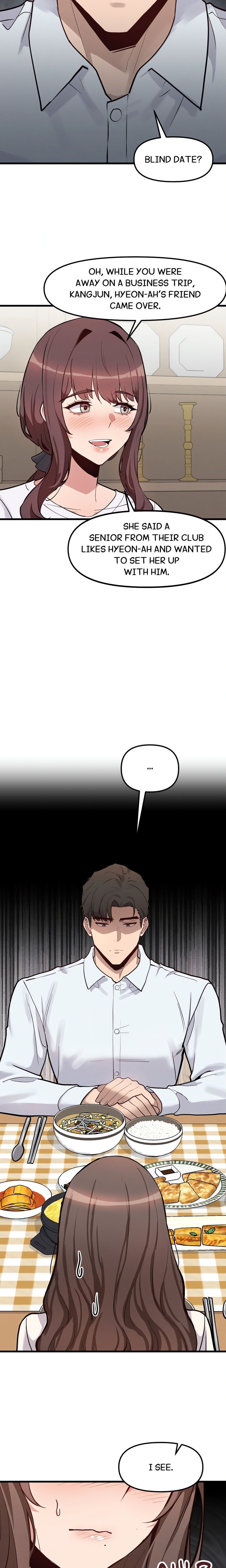 Daddy’s Girl Chapter 8 - Page 5