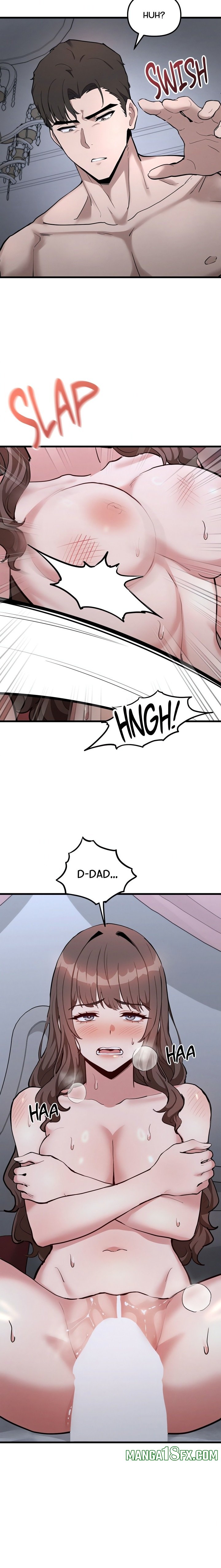 Daddy’s Girl Chapter 9 - Page 7