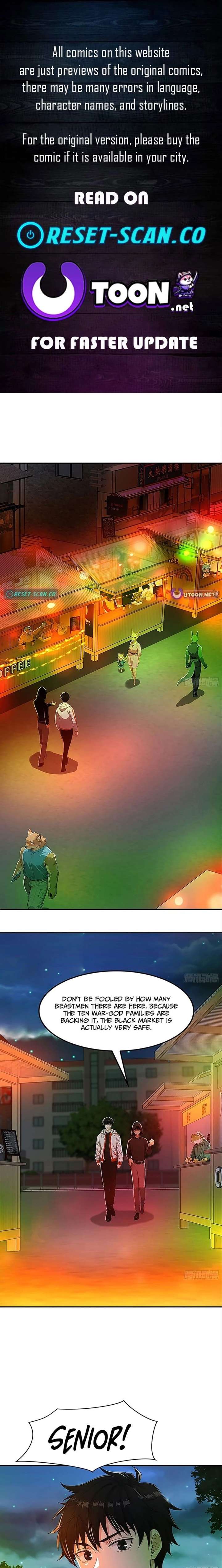 Global Cataclysm: My Ancestors’ Spirit Tablet Awakened at the Start Chapter 5 - Page 1