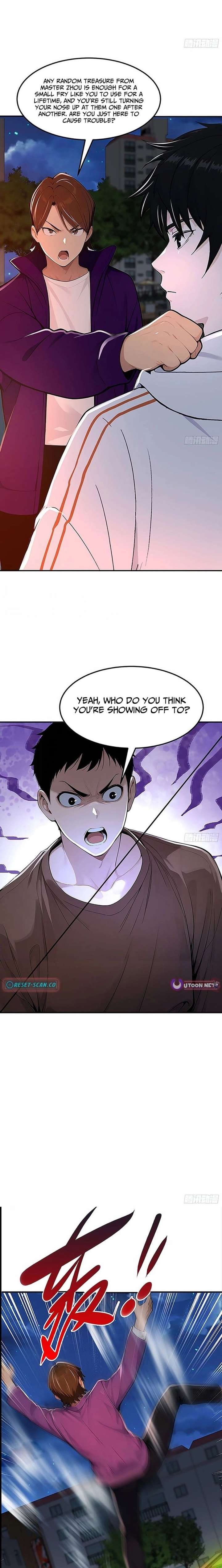 Global Cataclysm: My Ancestors’ Spirit Tablet Awakened at the Start Chapter 5 - Page 11