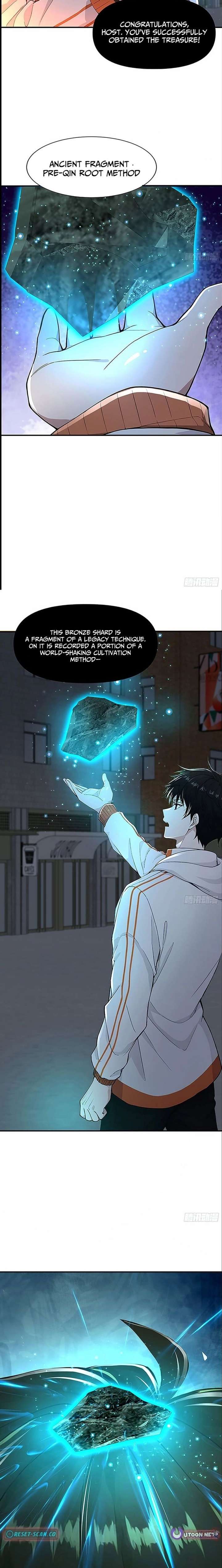 Global Cataclysm: My Ancestors’ Spirit Tablet Awakened at the Start Chapter 5 - Page 14