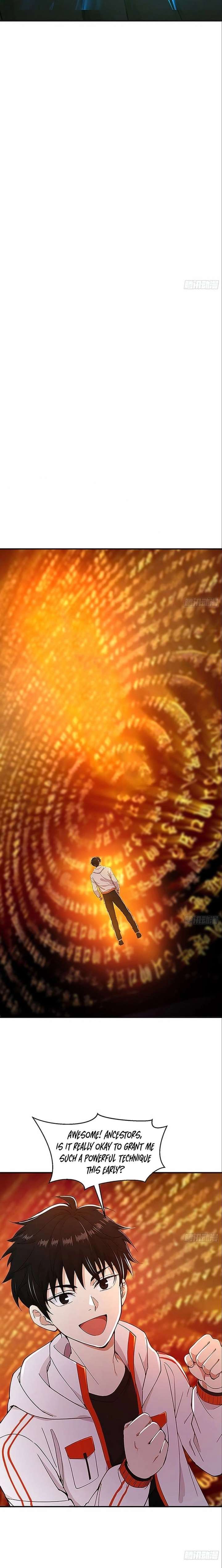 Global Cataclysm: My Ancestors’ Spirit Tablet Awakened at the Start Chapter 5 - Page 15