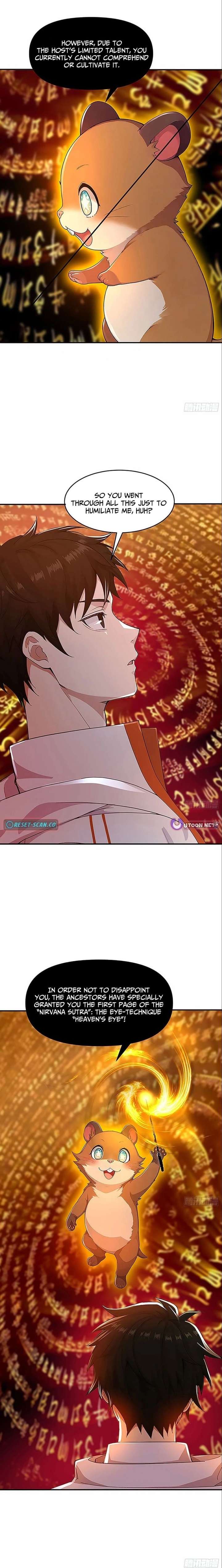 Global Cataclysm: My Ancestors’ Spirit Tablet Awakened at the Start Chapter 5 - Page 16