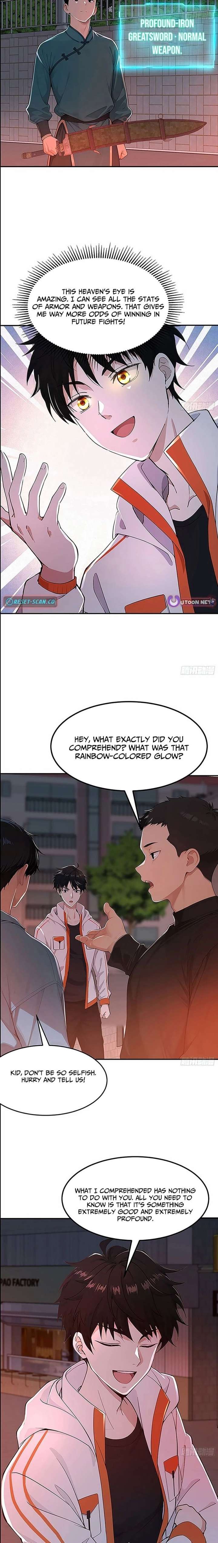 Global Cataclysm: My Ancestors’ Spirit Tablet Awakened at the Start Chapter 5 - Page 18