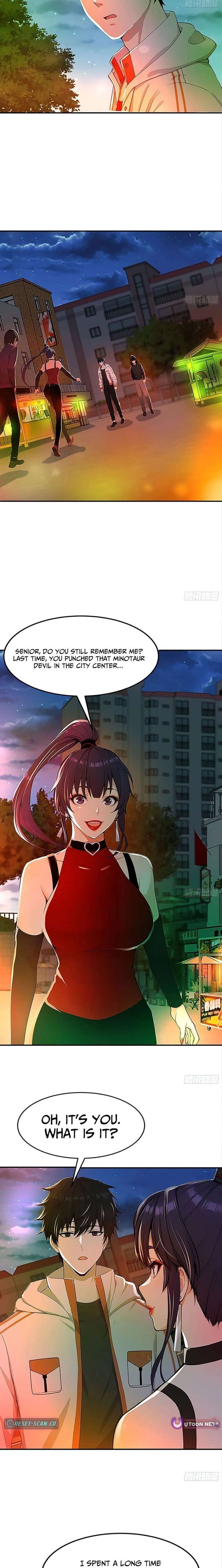 Global Cataclysm: My Ancestors’ Spirit Tablet Awakened at the Start Chapter 5 - Page 2