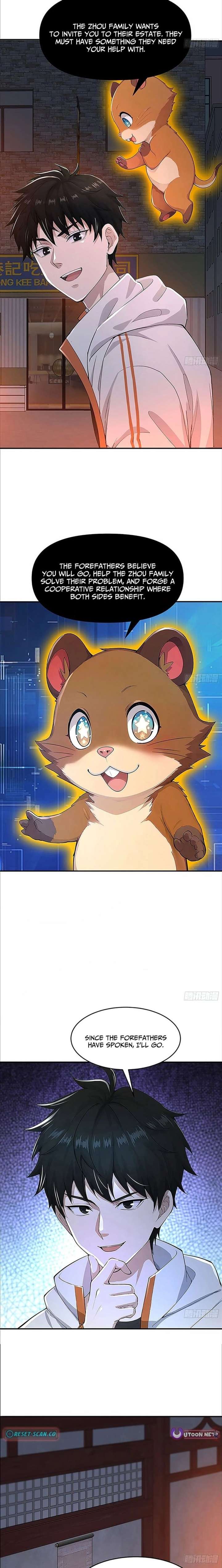 Global Cataclysm: My Ancestors’ Spirit Tablet Awakened at the Start Chapter 5 - Page 20