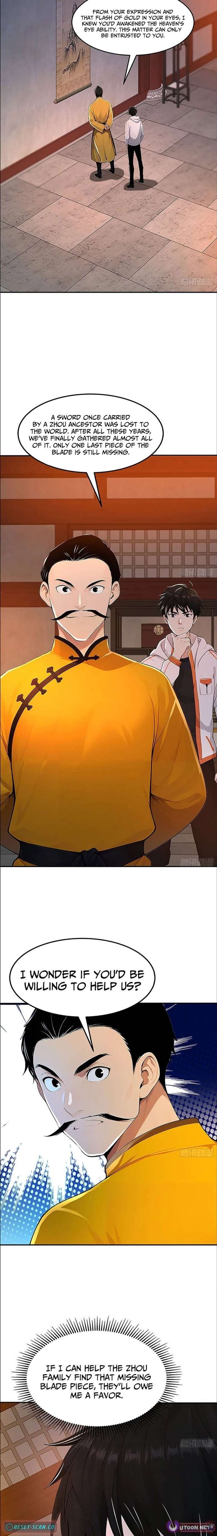 Global Cataclysm: My Ancestors’ Spirit Tablet Awakened at the Start Chapter 5 - Page 21