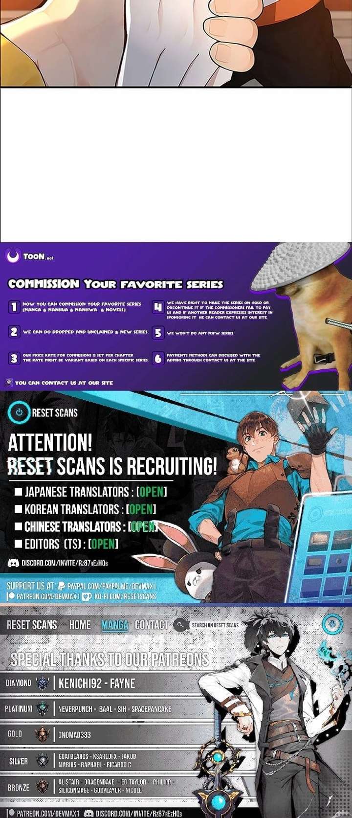 Global Cataclysm: My Ancestors’ Spirit Tablet Awakened at the Start Chapter 5 - Page 23