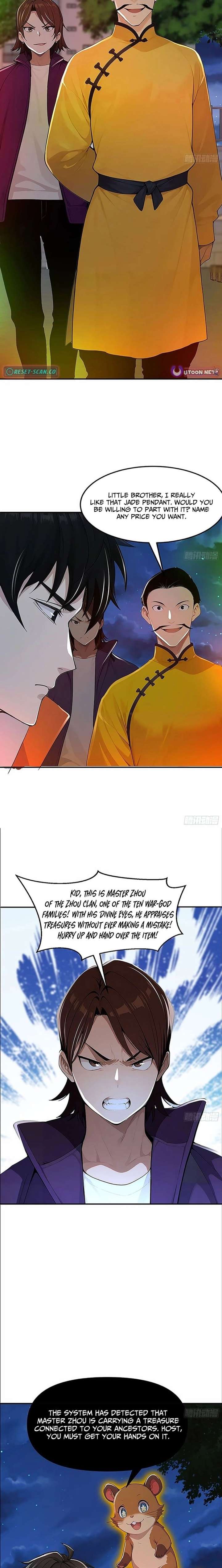 Global Cataclysm: My Ancestors’ Spirit Tablet Awakened at the Start Chapter 5 - Page 6