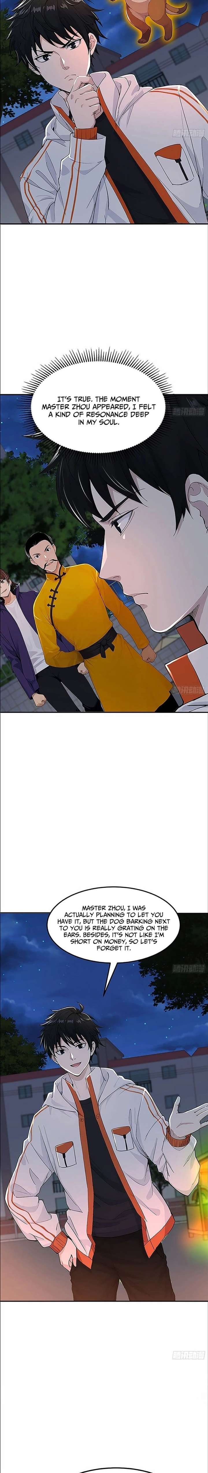 Global Cataclysm: My Ancestors’ Spirit Tablet Awakened at the Start Chapter 5 - Page 7