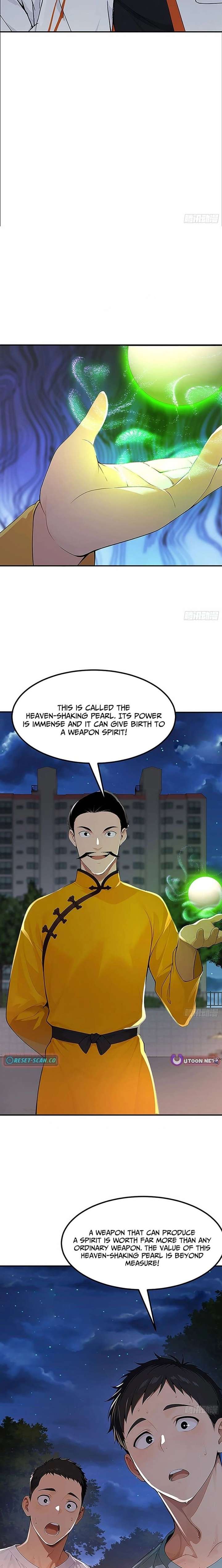 Global Cataclysm: My Ancestors’ Spirit Tablet Awakened at the Start Chapter 5 - Page 9