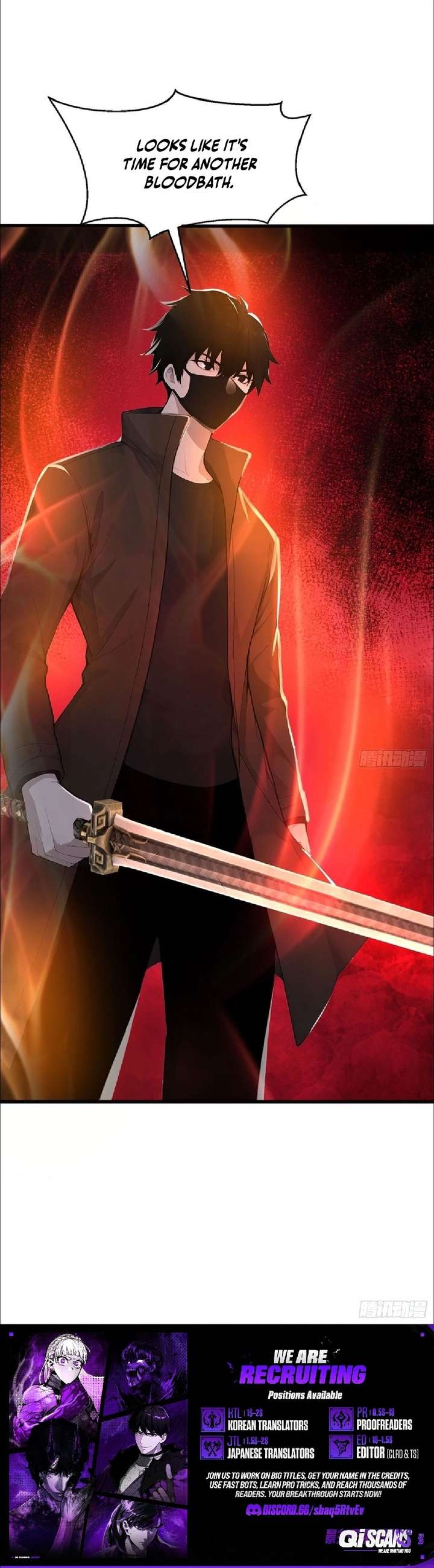 Global Cataclysm: My Ancestors’ Spirit Tablet Awakened at the Start Chapter 6 - Page 12