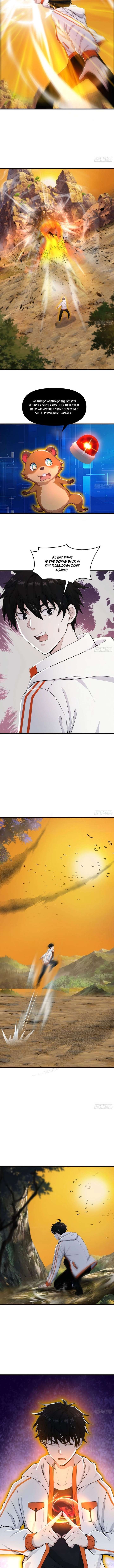 Global Cataclysm: My Ancestors’ Spirit Tablet Awakened at the Start Chapter 6 - Page 5