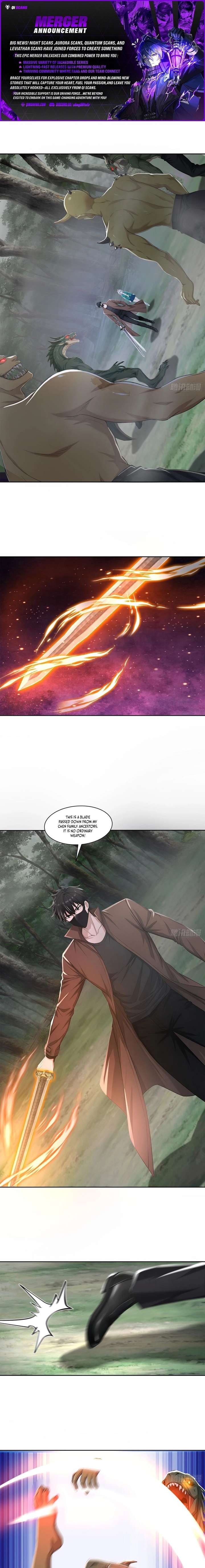 Global Cataclysm: My Ancestors’ Spirit Tablet Awakened at the Start Chapter 7 - Page 1