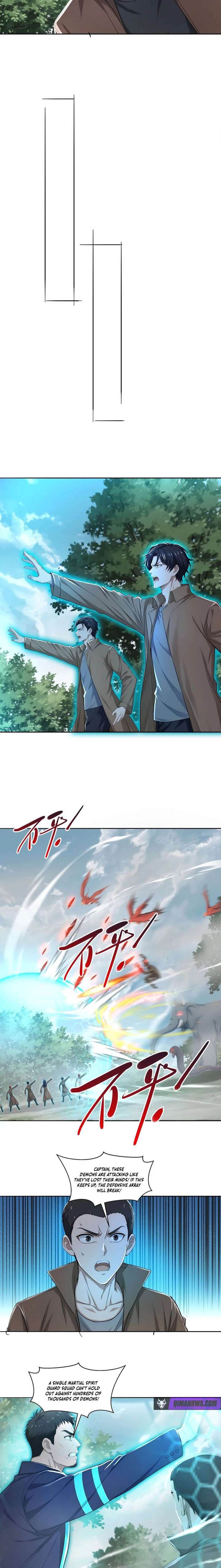 Global Cataclysm: My Ancestors’ Spirit Tablet Awakened at the Start Chapter 7 - Page 14