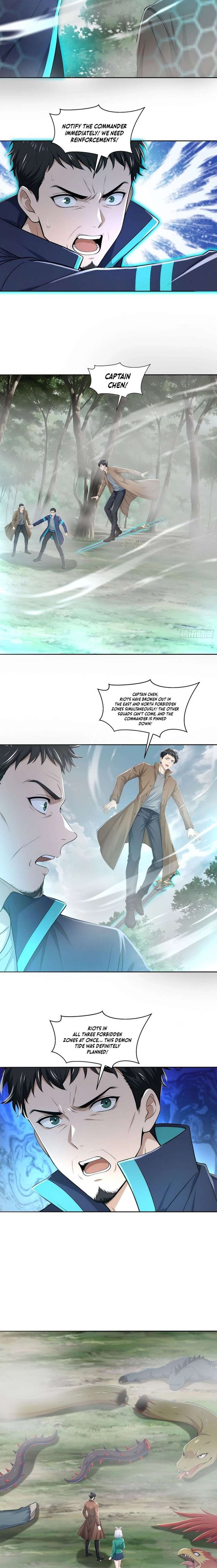 Global Cataclysm: My Ancestors’ Spirit Tablet Awakened at the Start Chapter 7 - Page 15