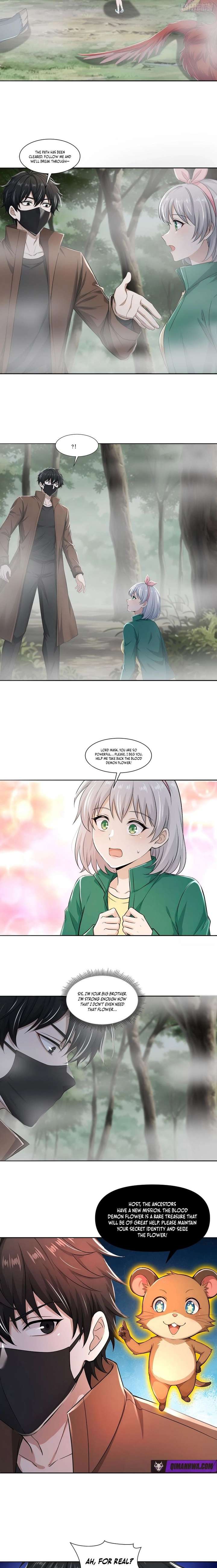 Global Cataclysm: My Ancestors’ Spirit Tablet Awakened at the Start Chapter 7 - Page 16