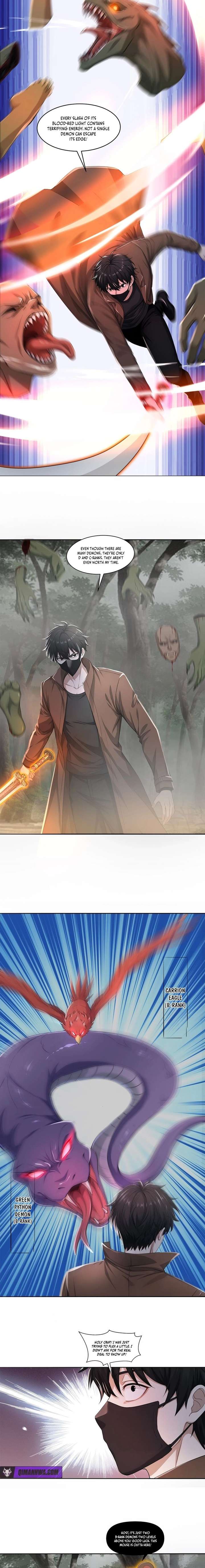 Global Cataclysm: My Ancestors’ Spirit Tablet Awakened at the Start Chapter 7 - Page 2