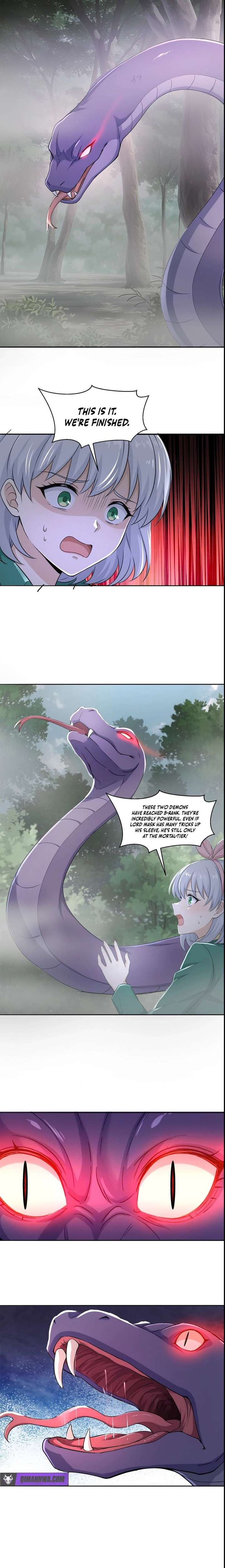 Global Cataclysm: My Ancestors’ Spirit Tablet Awakened at the Start Chapter 7 - Page 4