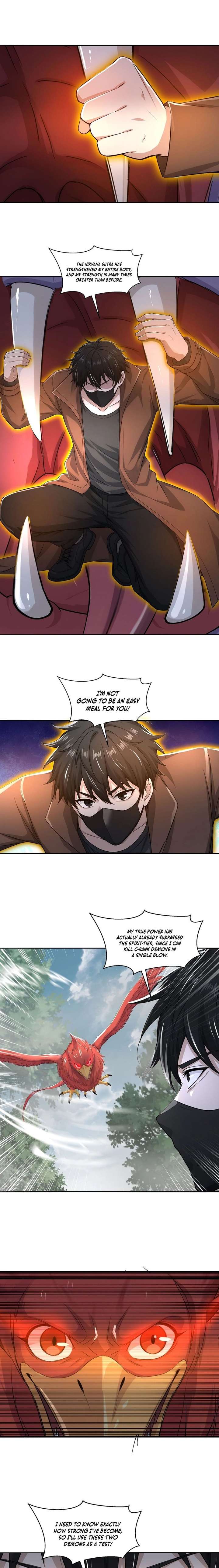 Global Cataclysm: My Ancestors’ Spirit Tablet Awakened at the Start Chapter 7 - Page 5