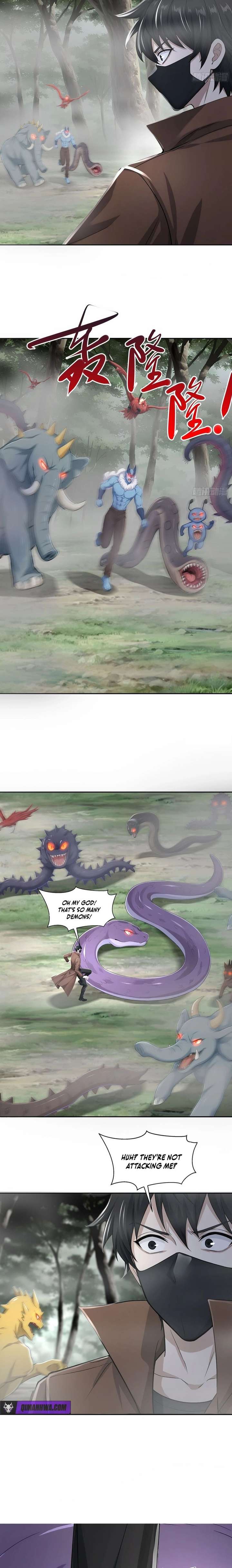 Global Cataclysm: My Ancestors’ Spirit Tablet Awakened at the Start Chapter 7 - Page 8